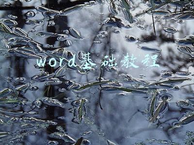 word教学视频(65页的Word基础知识入门教程课件，告诉你Word怎么排版？)