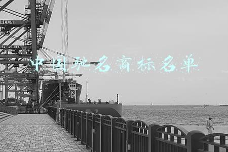 首届中国十大驰名商标(张瑞敏永不“死”)
