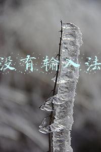 没有输入法