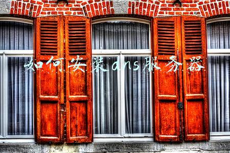 centos安装dns服务器(「教程」Linux DNS 服务器安装、配置及维护)