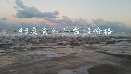 43度贵州茅台酒价格