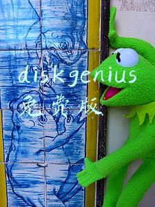 diskgenius免费版