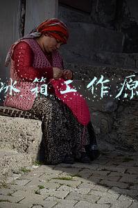 电冰箱工作原理图解(海尔BCD-225MJV三门冰箱电路原理及检修)