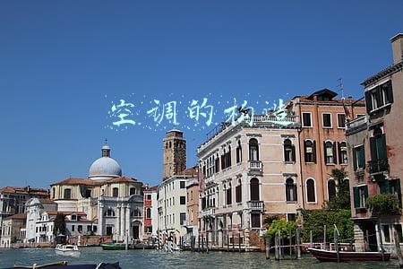 空调的构造图(空调设备配套零部件功能及作用)