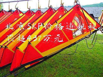 北京skp商场(北京涉疫情商场：SKP正常营业 万象汇已闭店)