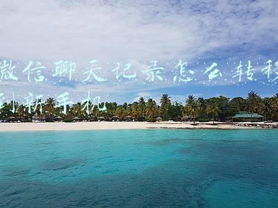 微信聊天记录怎么转移到新手机