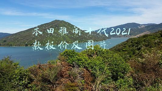 本田雅阁十代2021款报价及图片