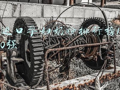 进口孕妇奶粉排行榜10强