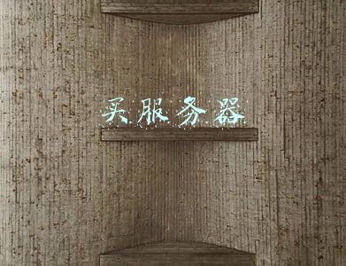 买服务器