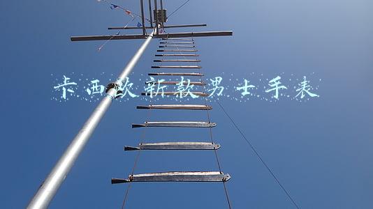 卡西欧新款男士手表