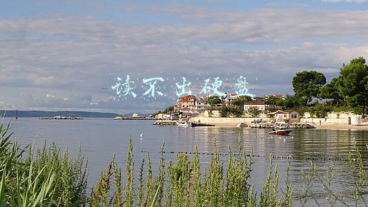 读不出硬盘