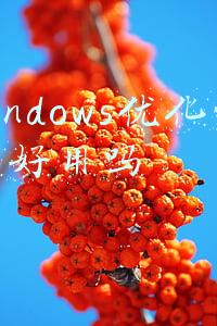 windows优化大师提供的文件系统优化功能(10000字全流程讲解完整数据分析)