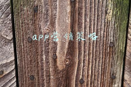 app营销策略包括哪些方面(手机APP营销)