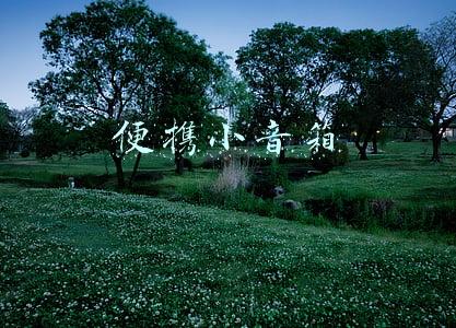 便携小音箱