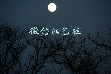 微信红包挂