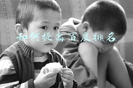 如何提高百度排名