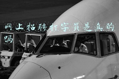 网上招聘打字员是真的吗