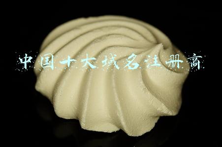 中国十大域名注册商