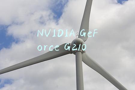 NVIDIA GeForce G210