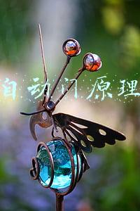 红外自动门原理(红外线自动门控制的原理)