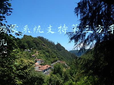 鸿蒙系统支持第三方手机