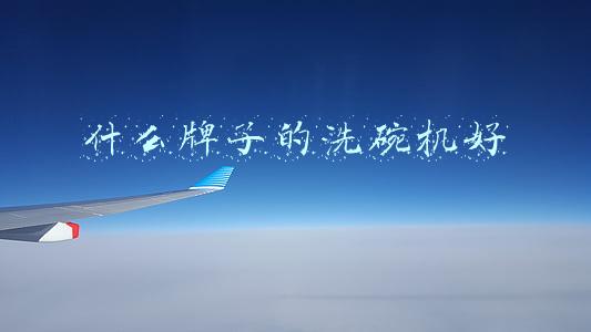 什么牌子的洗碗机好