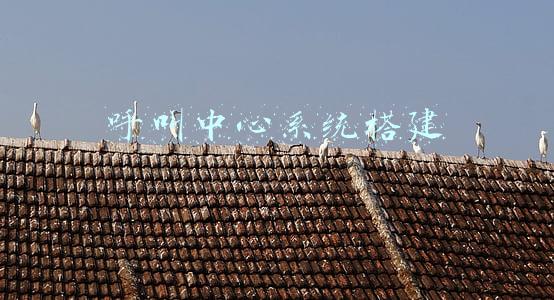 呼叫中心系统搭建