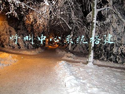 呼叫中心系统搭建