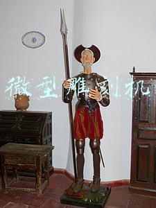 微型雕刻机