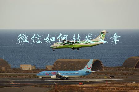 微信如何转发文章