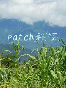 patch补丁