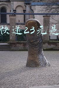 顺丰快递23元是空运吗