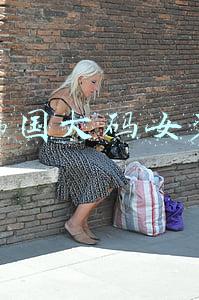 韩国大码女装