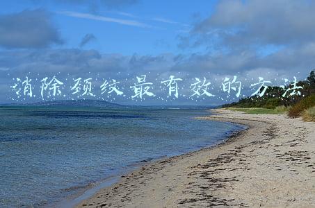 消除颈纹最有效的方法
