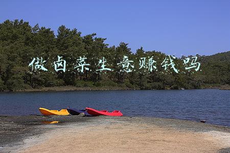 做卤菜生意赚钱吗