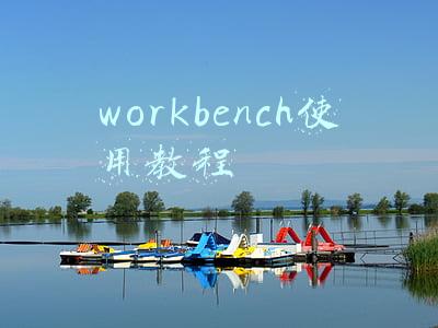 workbench使用教程