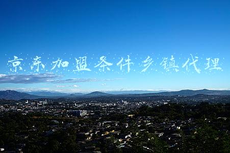 京东加盟条件乡镇代理