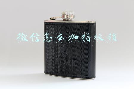 微信怎么加指纹锁