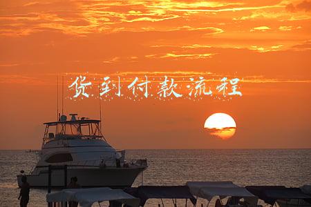 货到付款流程