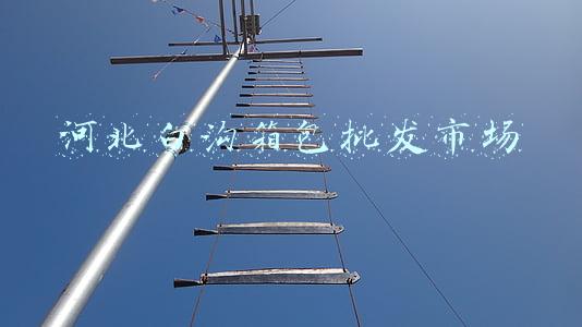 河北白沟箱包批发市场