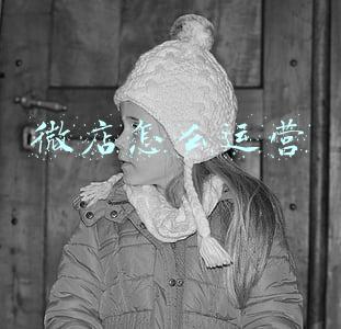 微店怎么运营