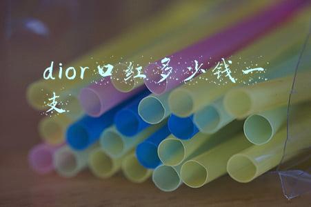 dior口红多少钱一支