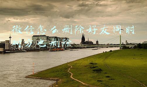 微信怎么删除好友同时对方也删除