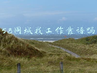 58同城找工作靠谱吗
