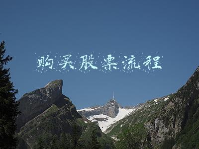 第一次购买股票流程(一文看懂：买股票怎么开户？)