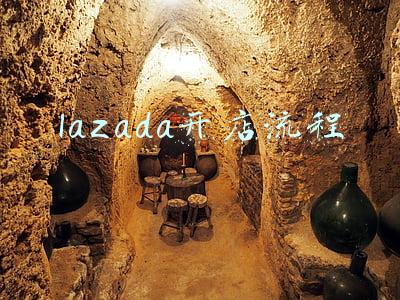 lazada开店流程