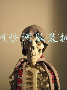 广州沙河服装批发