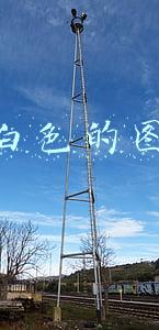 纯白色的图片