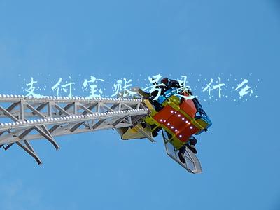 支付宝账号是什么