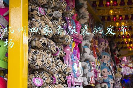 杭州四季青服装批发市场